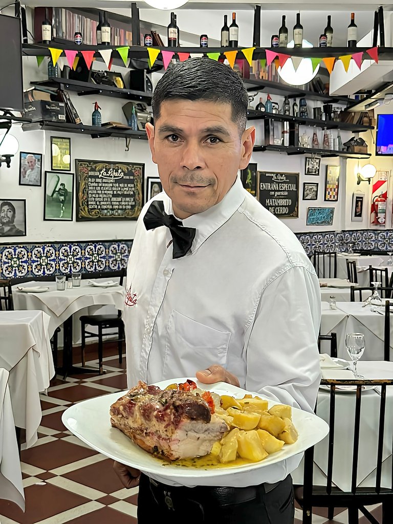 Bodegón La Pipeta ®️ tweet media