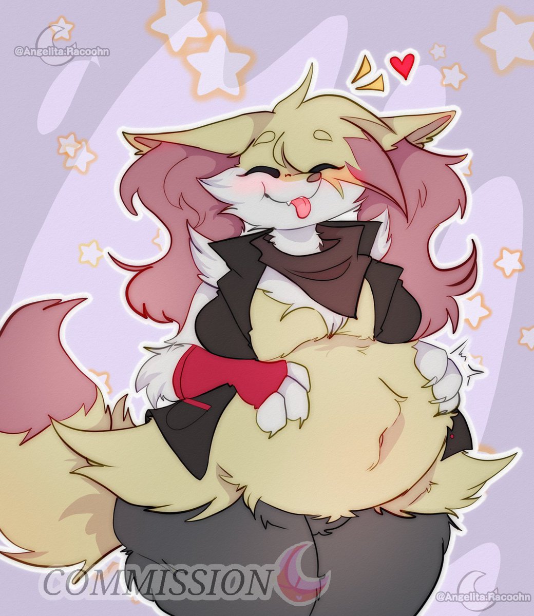 Most recent commissions 🖌️✨

#furry #chubbygirl #braizen #commisionopen