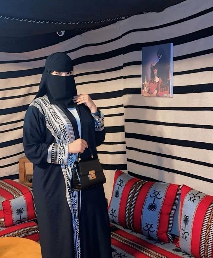 الخطابه ام سعود tweet media