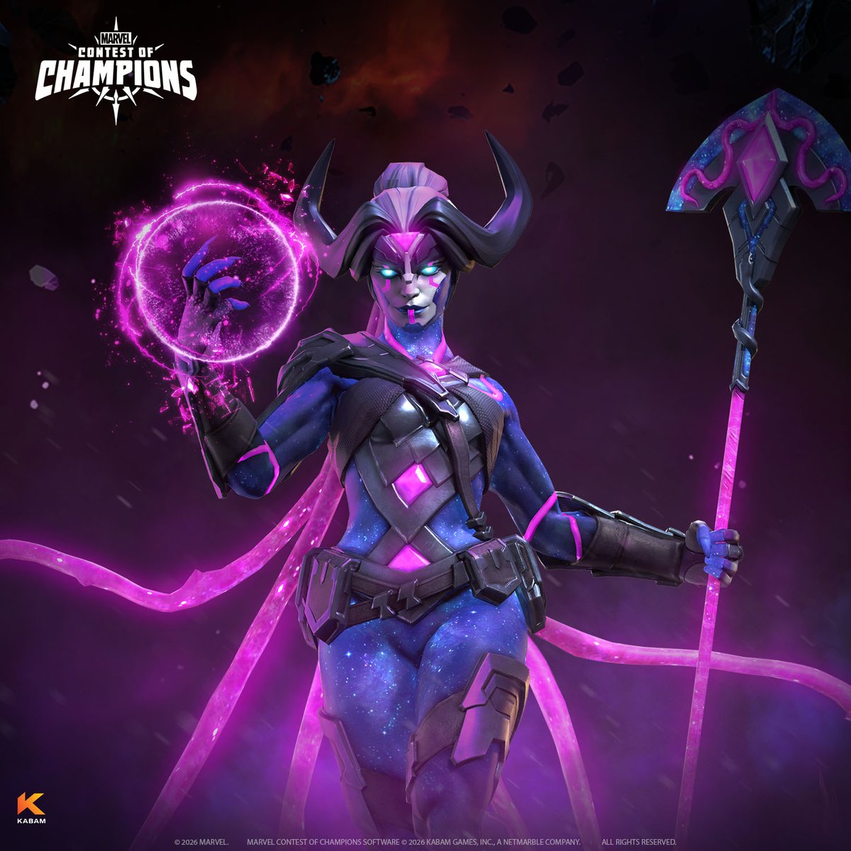 Marvel Contest of Champions tweet media