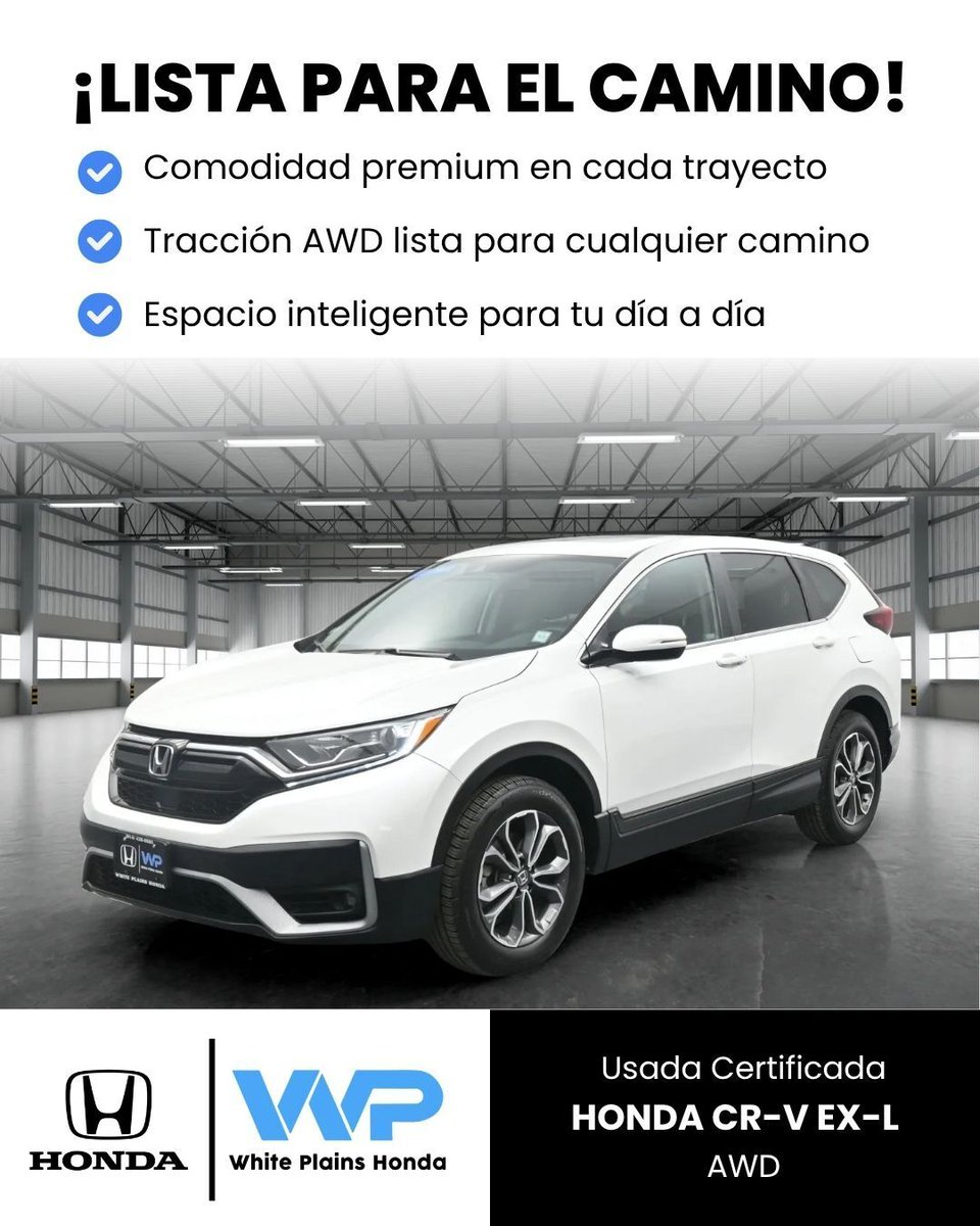 White Plains Honda tweet media