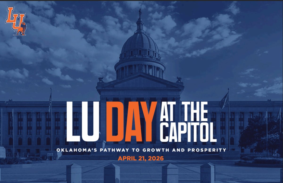 LangstonU's tweet photo. Join us next Tuesday in Oklahoma City for the second annual LU Day at the Capitol! Help us demonstrate how an investment in Langston University is an investment in the future of Oklahoma’s workforce. We hope to see you there! #WeRoar #LUWorks https://t.co/M008mg0T9U