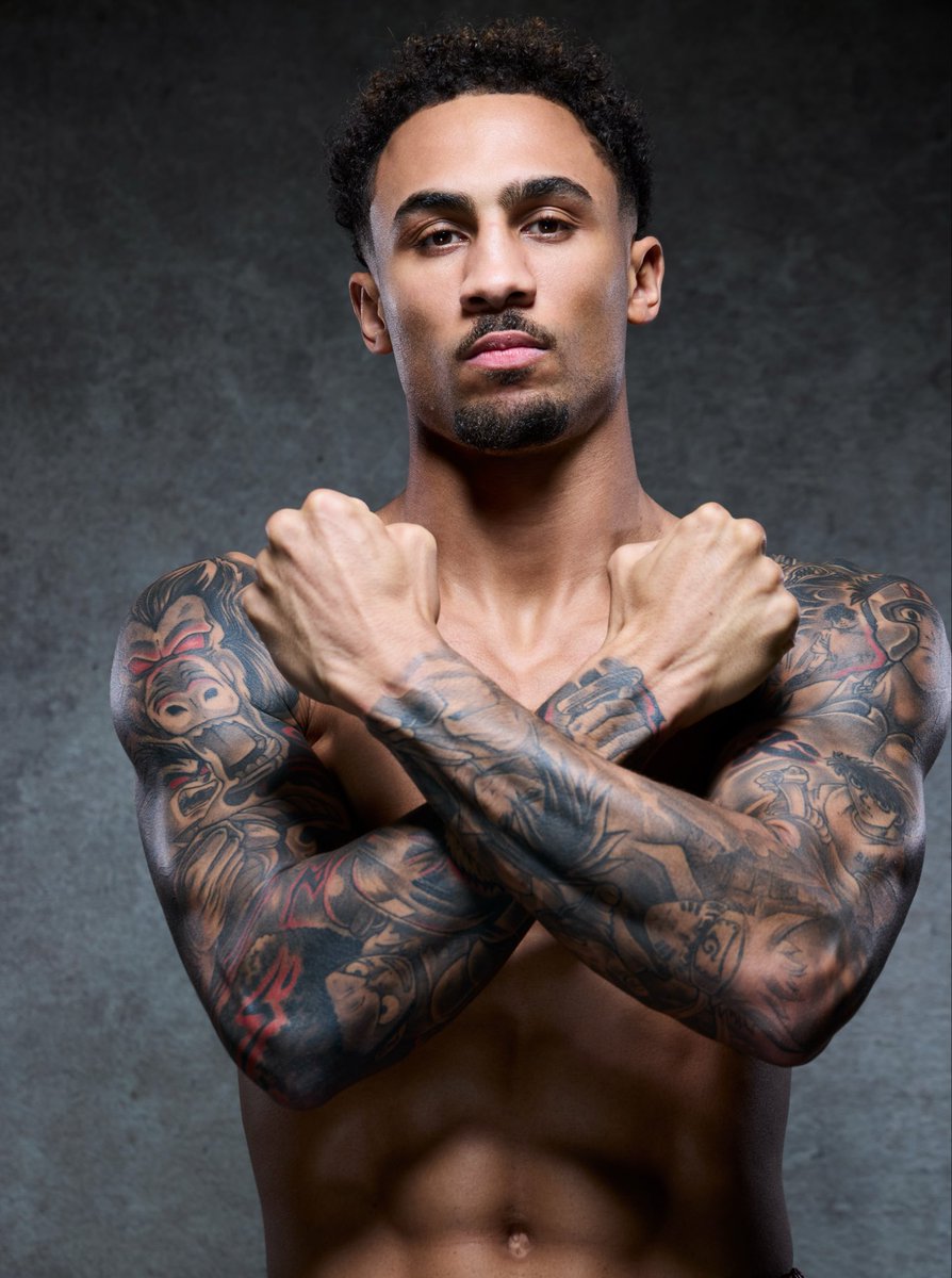 Matchroom Boxing tweet media