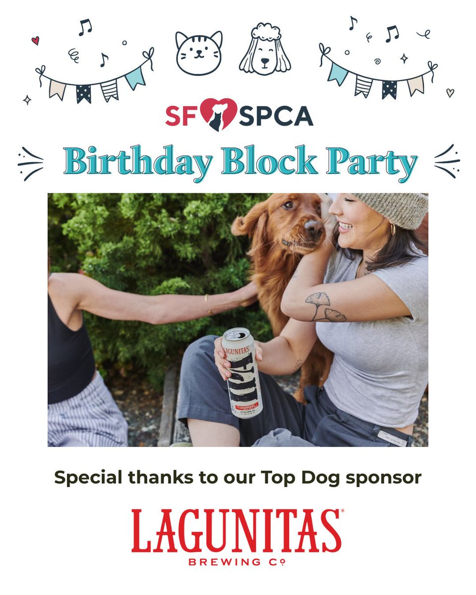San Francisco SPCA tweet media