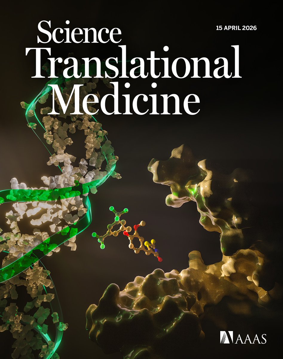 Science Translational Medicine tweet media