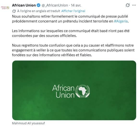 ᴀʟɢᴇ́ʀɪᴇɴɴᴇ ²¹³🇩🇿 tweet media