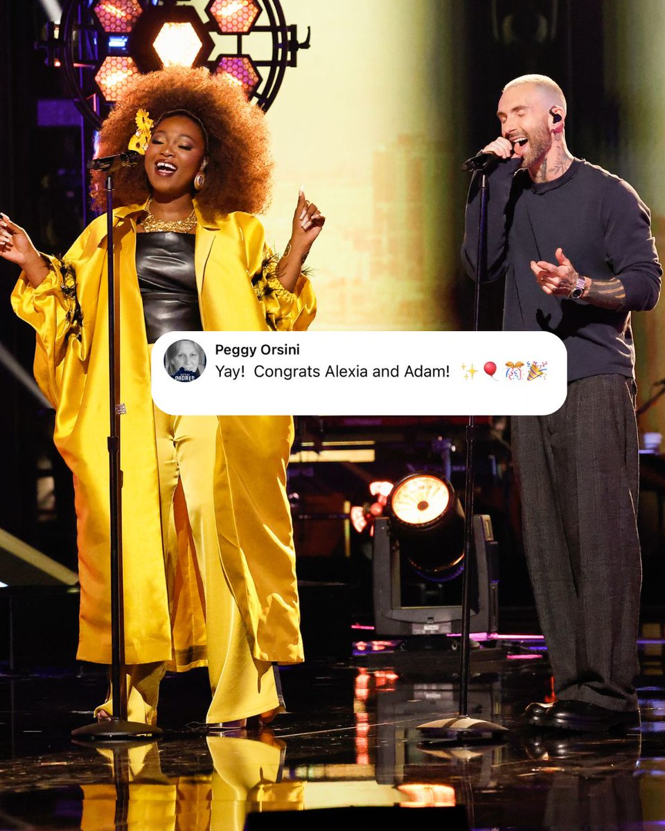 NBCTheVoice's tweet image. That's a wrap on another amazing season! Let's hear it for our winner! #TheVoice | @NBC and streaming on Peacock
