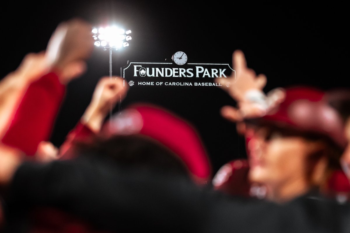 South Carolina Baseball tweet media