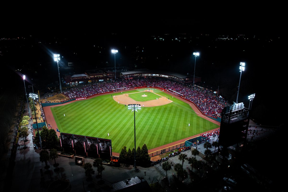 South Carolina Baseball tweet media