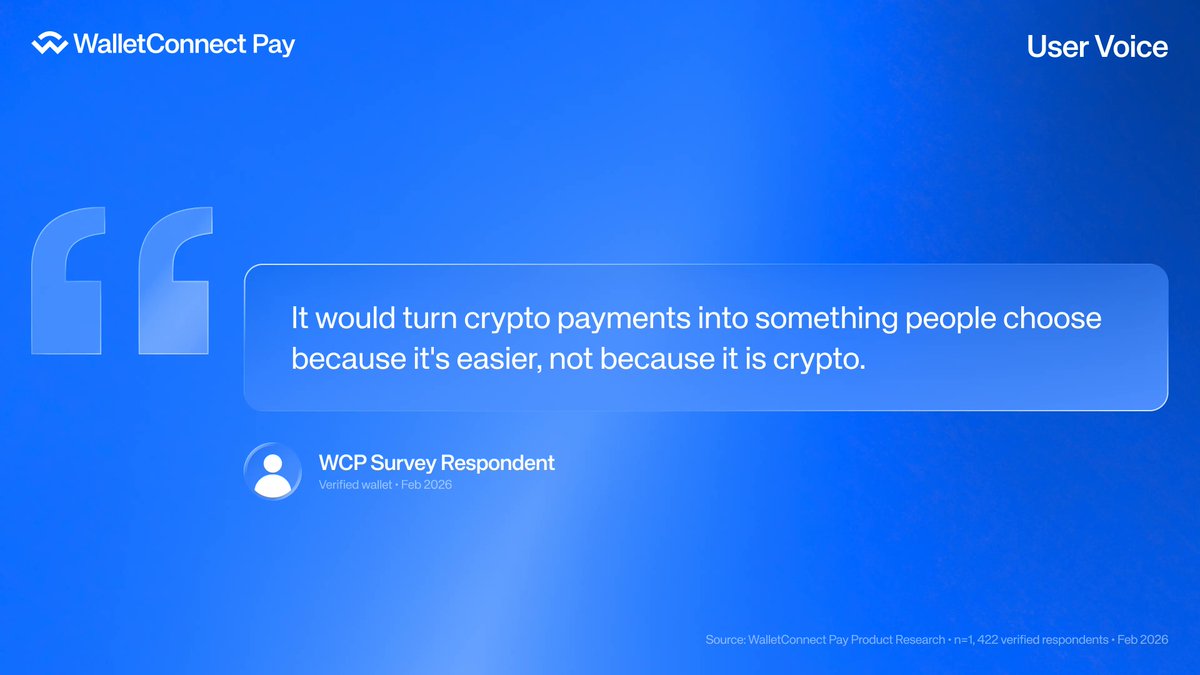 WalletConnect tweet media