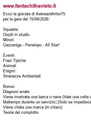 fantachilhavisto.it/fantachilhavis…