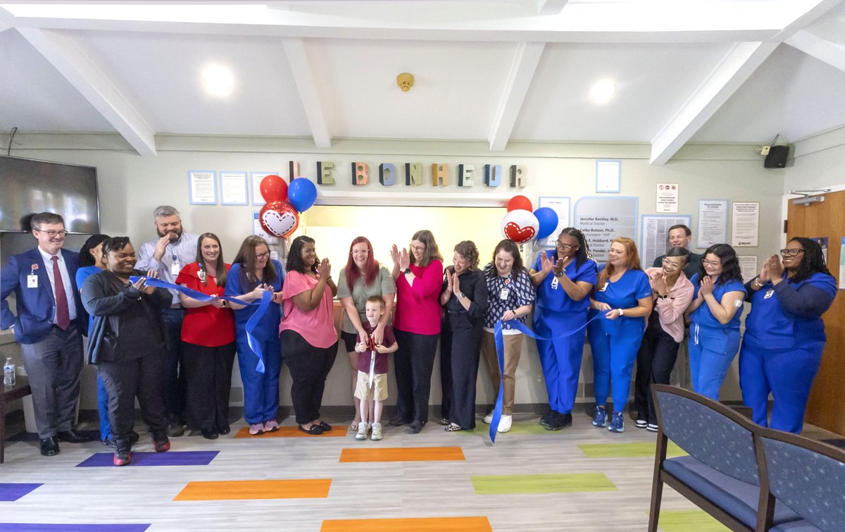 Le Bonheur Children's tweet media