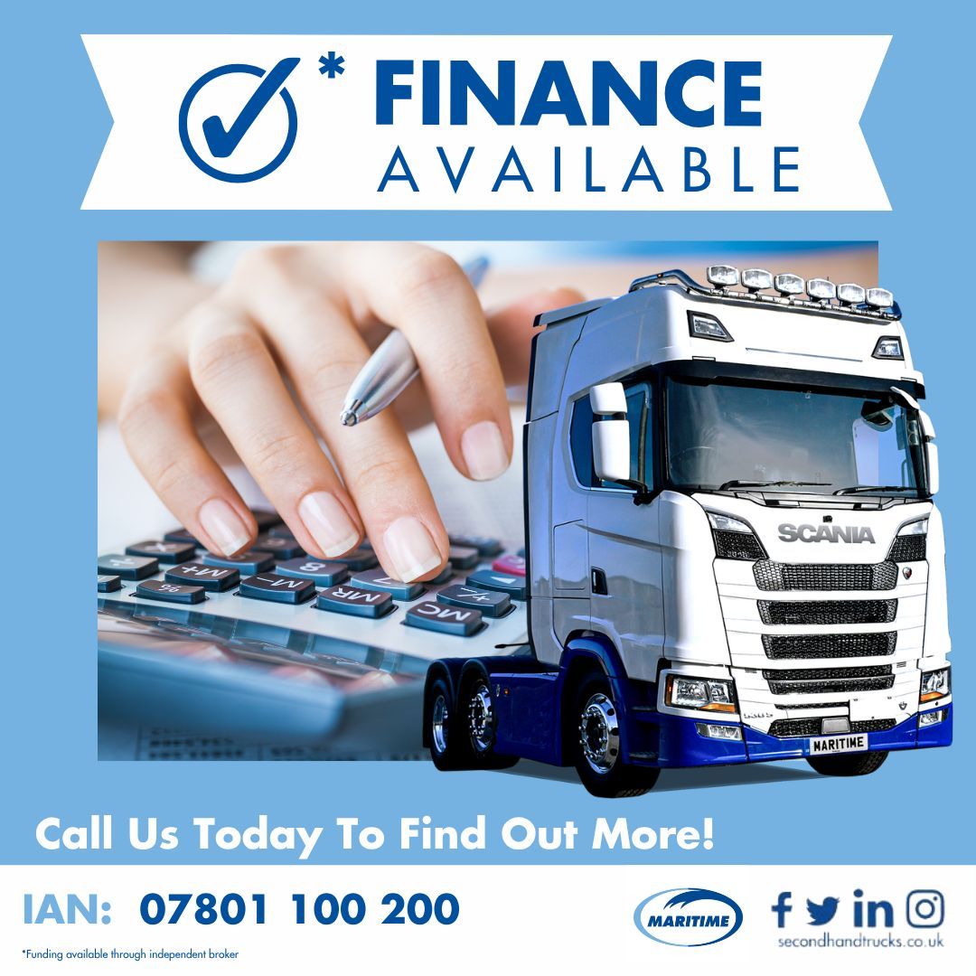 Secondhandtrucks tweet media