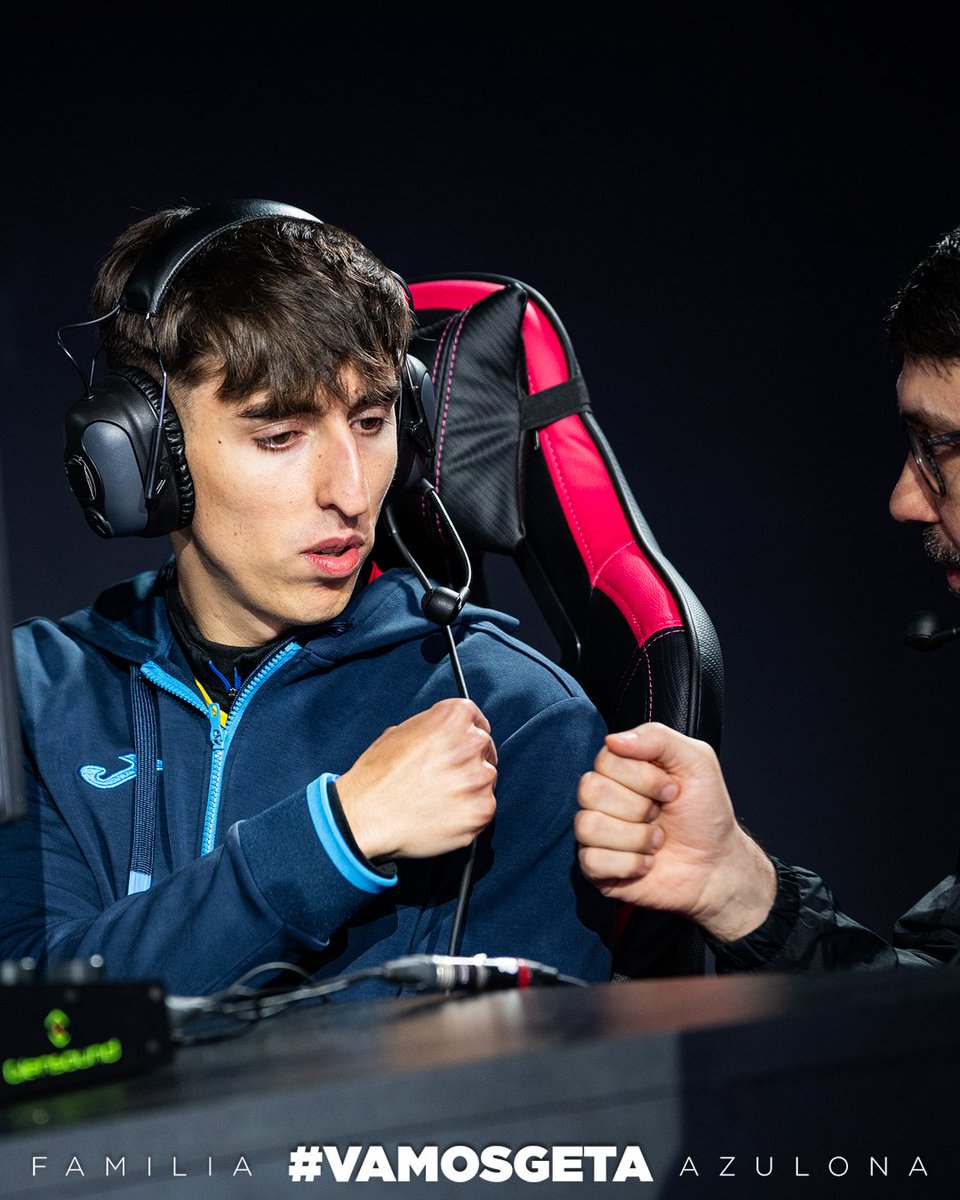 Getafe C.F. Esports tweet media