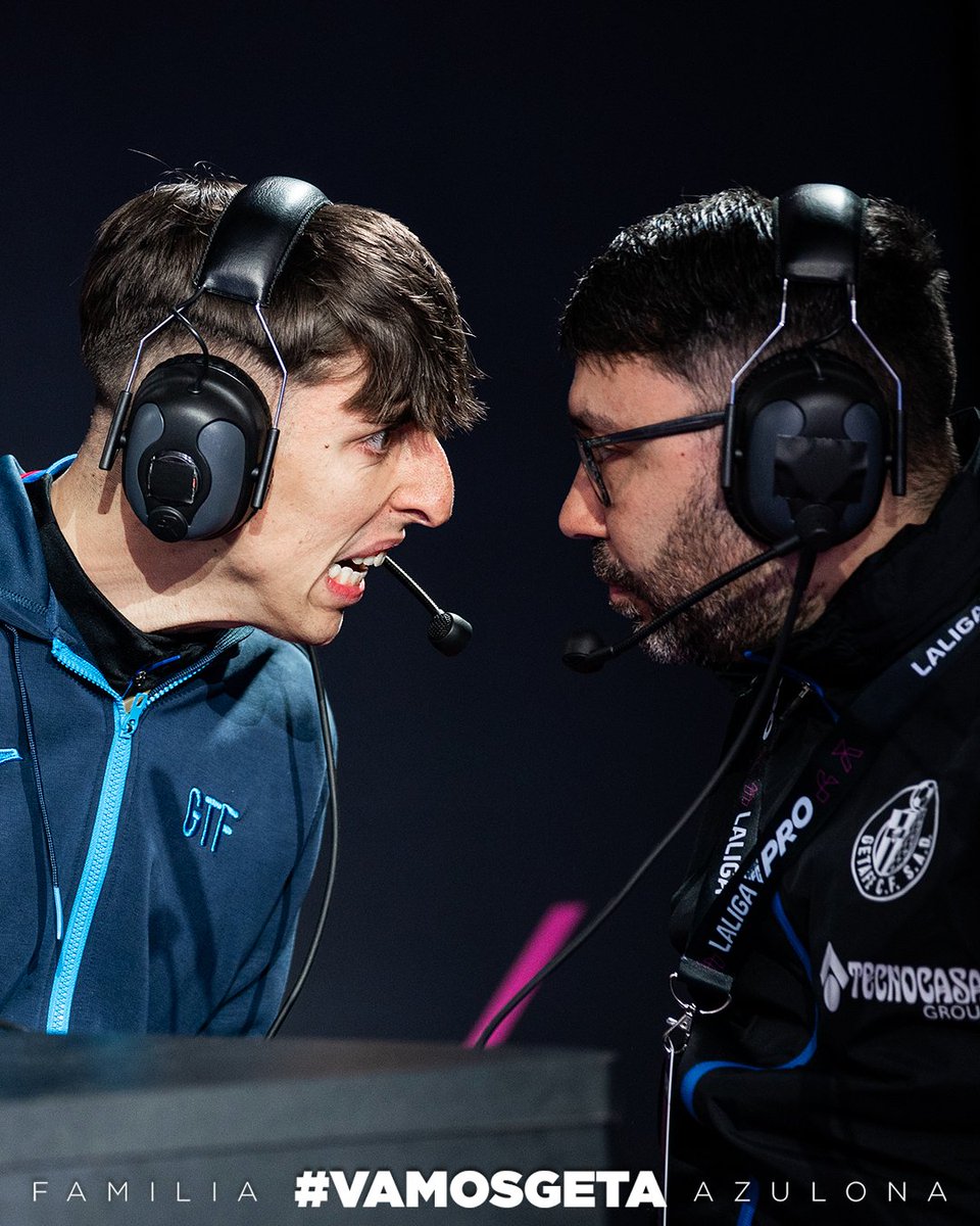 Getafe C.F. Esports tweet media