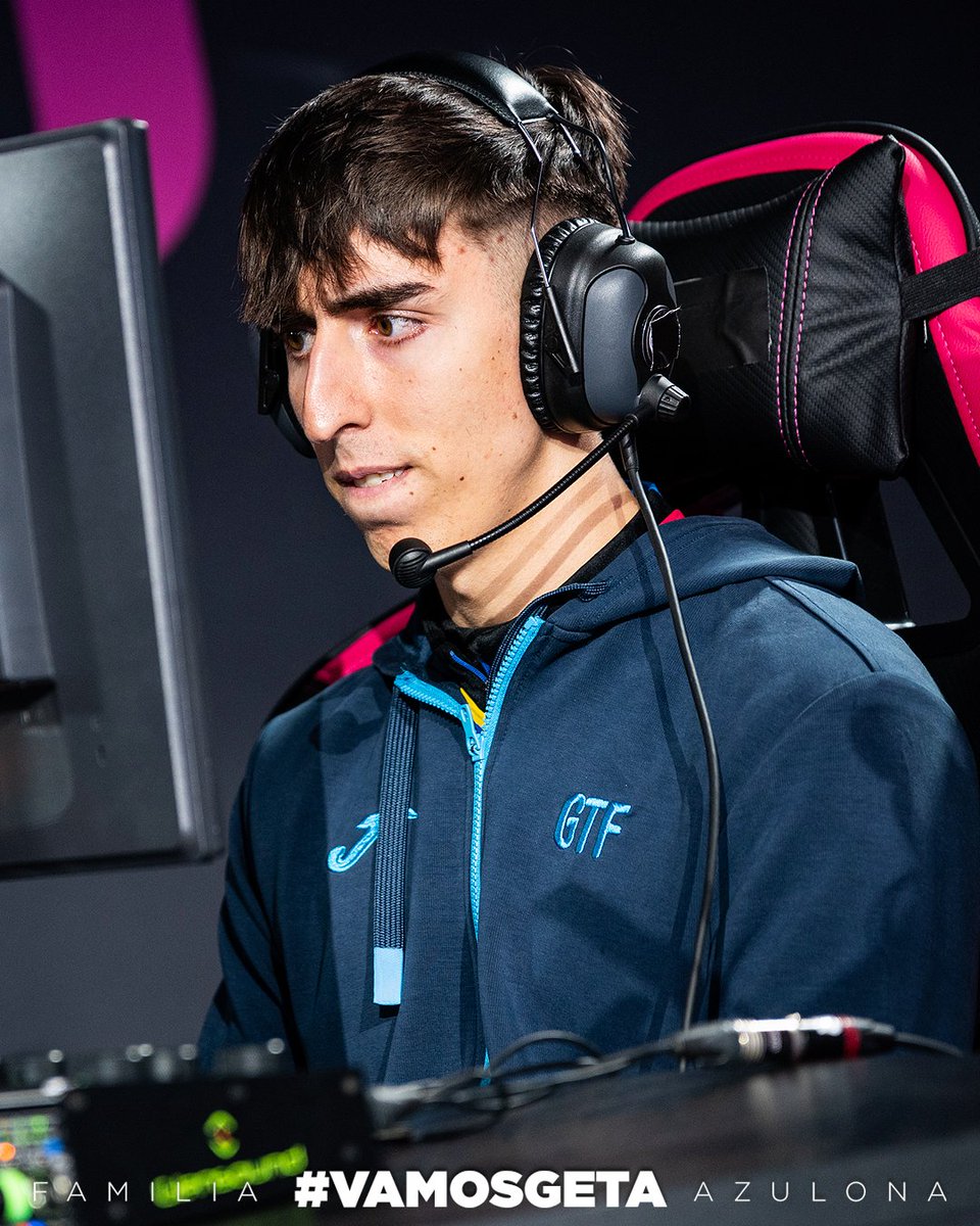 Getafe C.F. Esports tweet media
