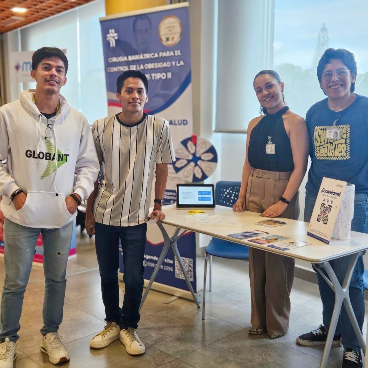 Hospital Clinica Santamaria tweet media