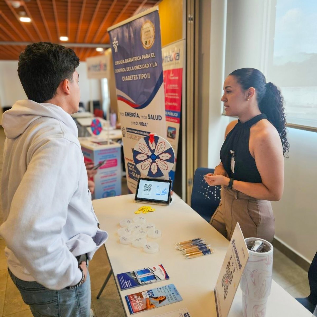 Hospital Clinica Santamaria tweet media