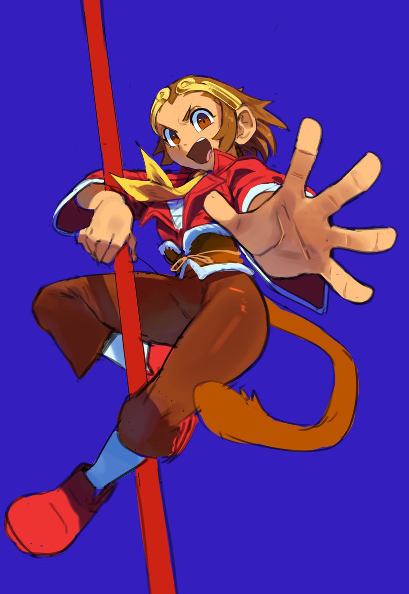 funnismonkis's tweet photo. @CapcomUSA_ I needa do more capcom art https://t.co/N2nsP2yDVe