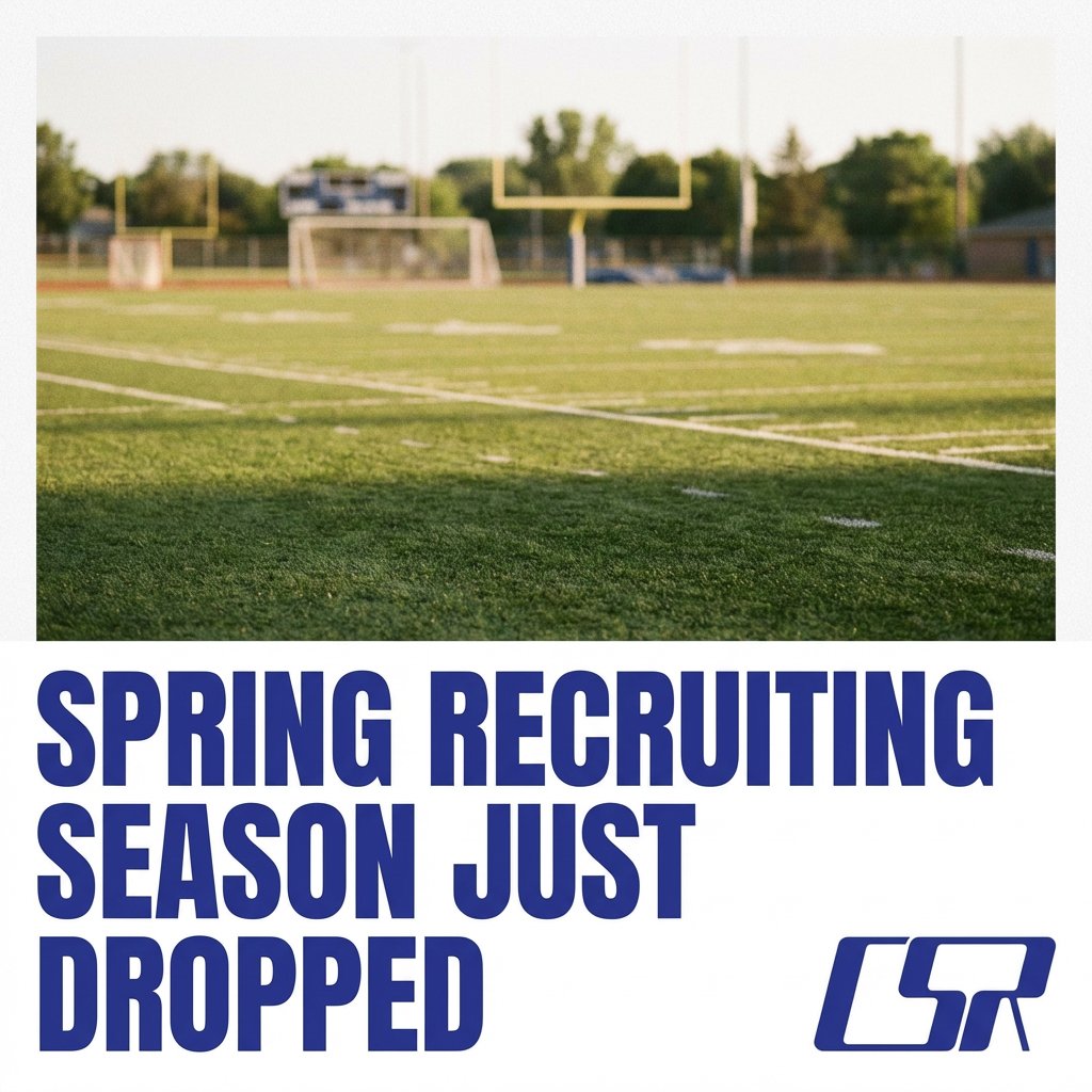 CSR - College Sport Recruiter tweet media