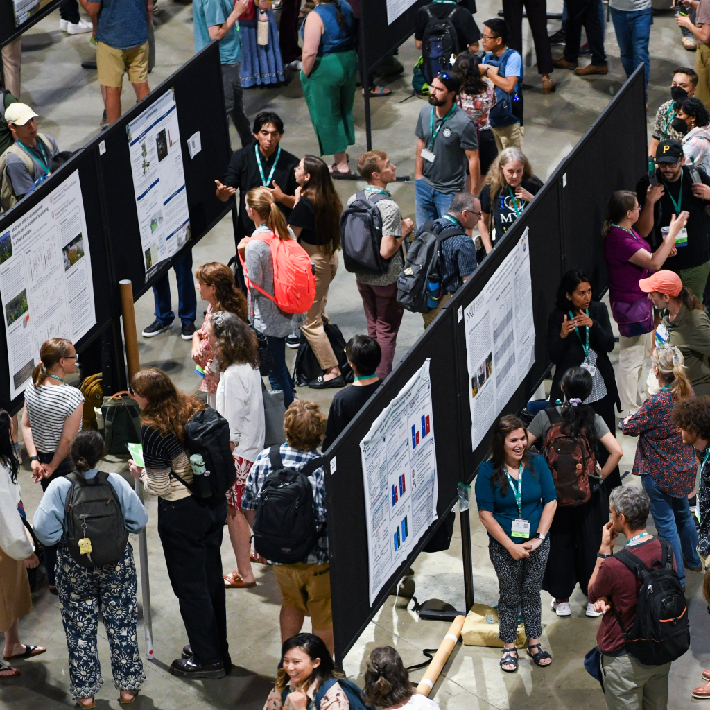 Ecological Society tweet media