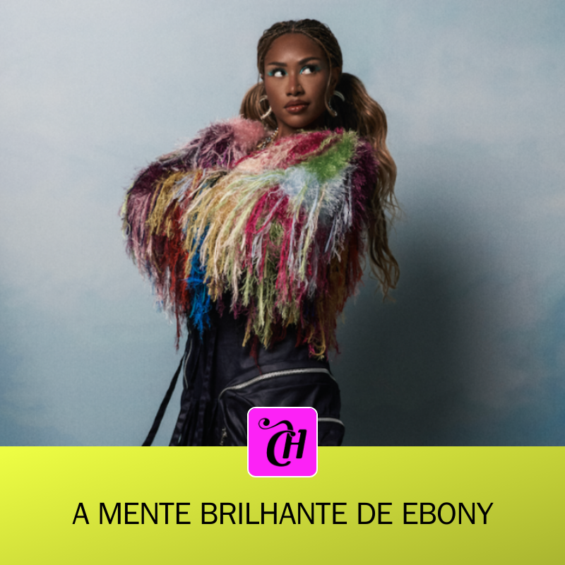 CAPRICHO's tweet image. 🚨✨ A rapper Ebony se destaca como uma voz potente na luta contra o feminicídio no Brasil! Em 2025, mais de 1.500 mulheres foram vítimas desse crime. Ela acredita que a educação é a chave para mudar essa realidade! #Feminismo #Ebony #Música

mrf.lu/vvbM