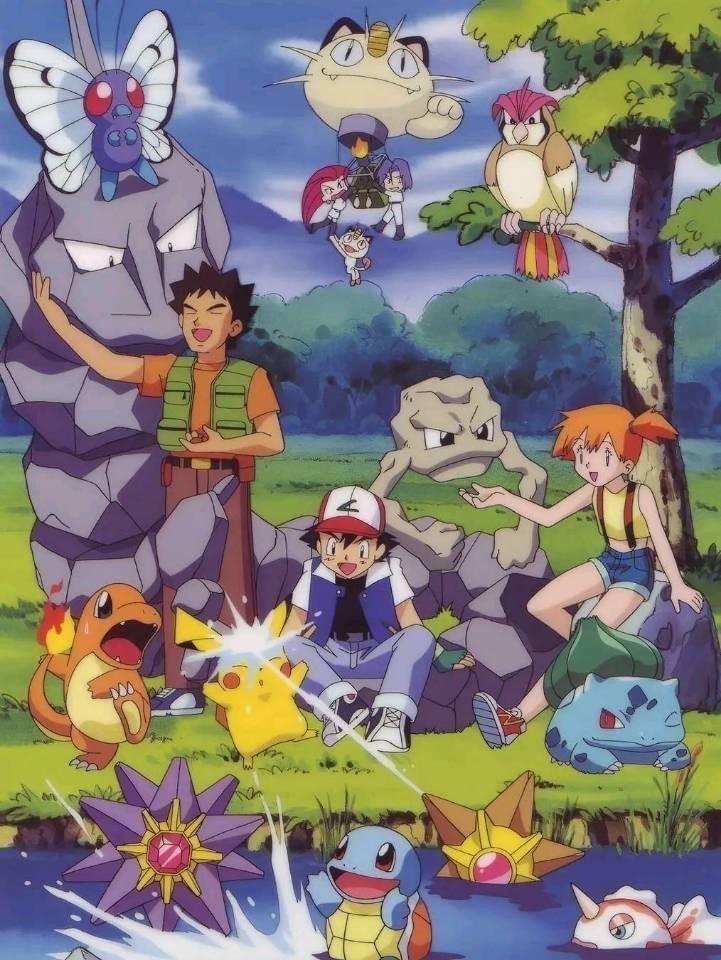 90s Pokemon (@90spkmn) on Twitter photo 
