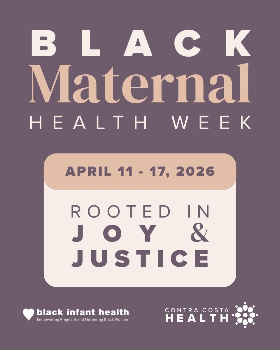 Contra Costa Health tweet media