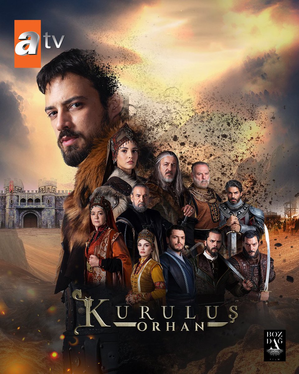 gossipmagazinn's tweet photo. Yeraltı, Eşref Rüya ve Kuruluş Orhan dizileri, bu akşam tekrar bölümleriyle ekrana gelecek. https://t.co/HUzAdLcfcO