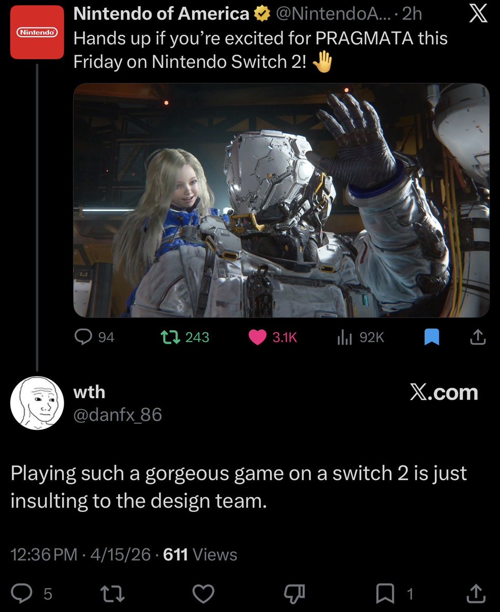 Yuyu - XenoMaster tweet media