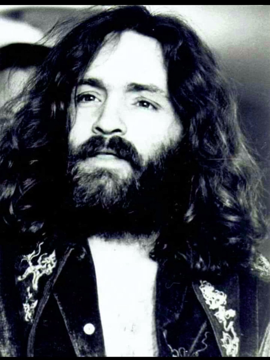 Charles Manson tweet media