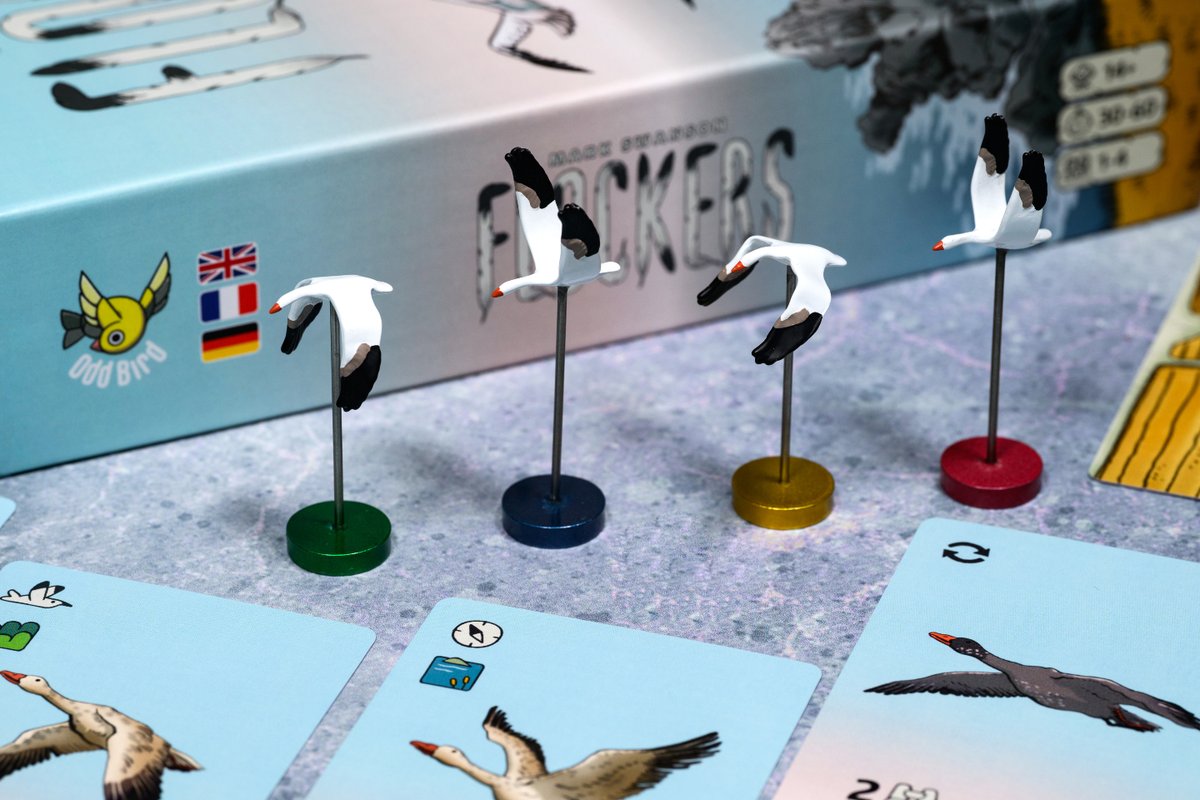 Odd Bird Games tweet media