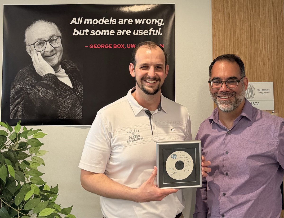 Kyle Cranmer tweet media