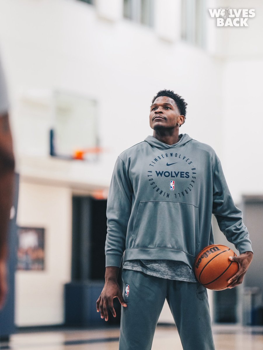 Minnesota Timberwolves tweet media