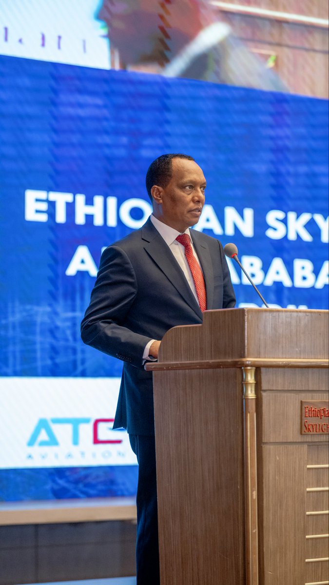Advancing African Connectivity at the 2026 Ethiopian Aviation Forum ...