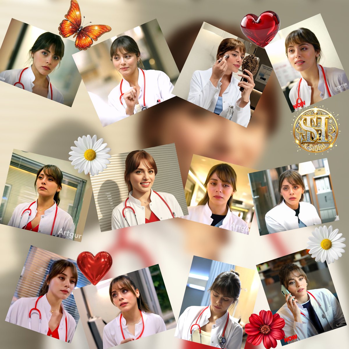 Princess Sıla 🫶 Dr. Elif 💫🤍

SılaTürkoğlu
#SılaTürkoğlu