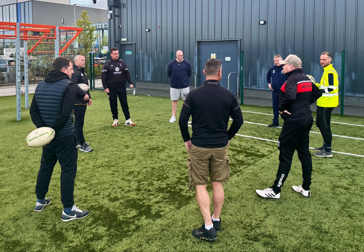 York RLFC Foundation tweet media