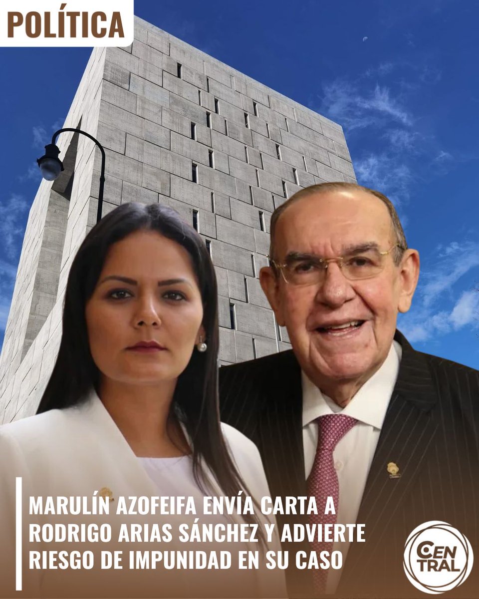 Central Noticias CR tweet media