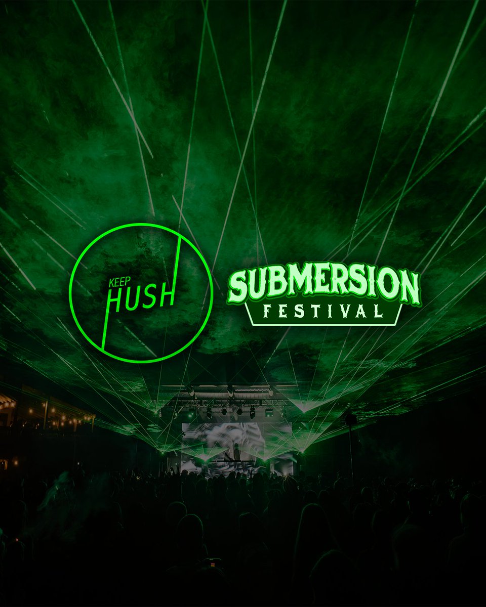 Submersion Festival tweet media