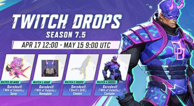 Marvel Rivals Intel tweet media