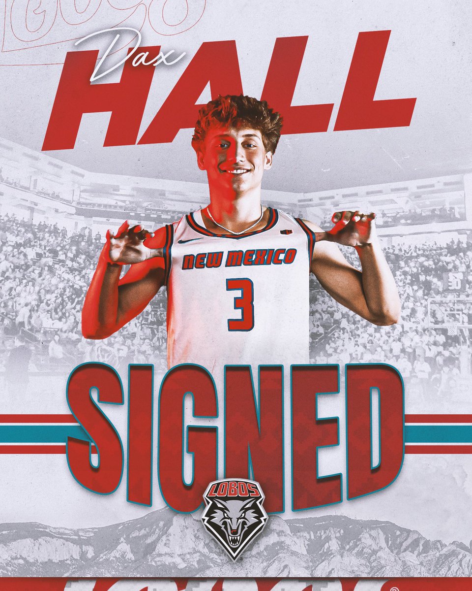 Lobo Basketball tweet media