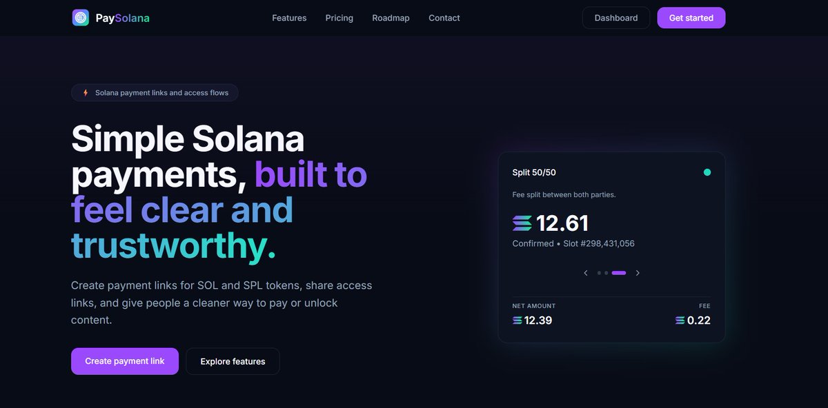 PaySolana tweet media