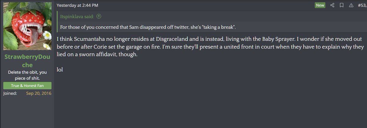 ⍣·.⋆.·ℍ𝕠𝕥 D̶i𝕤¢૦яd̶ ℝ𝕖𝕛𝕖𝕔𝕥𝕤·.⋆.·⍣ tweet media