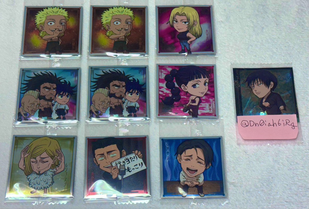 おなつ@復活のパープルフィズネキ tweet media