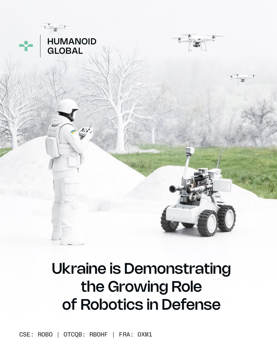 Humanoid Global Holdings Corp. tweet media