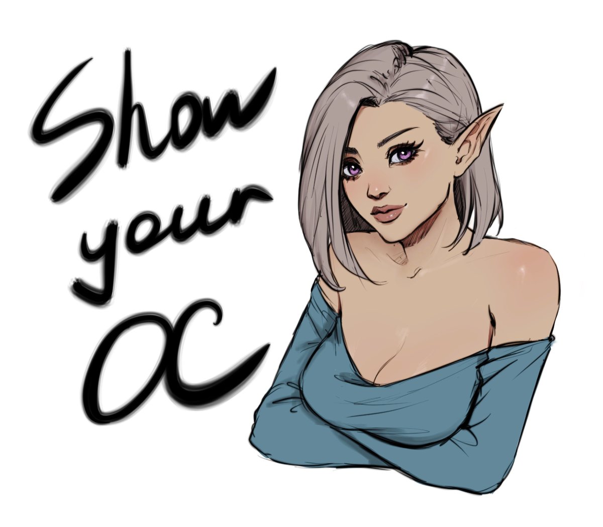 MILTI.art Commissions open tweet media