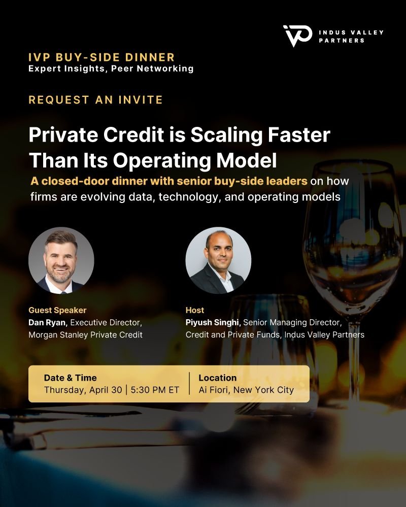 Indus Valley Partners tweet media