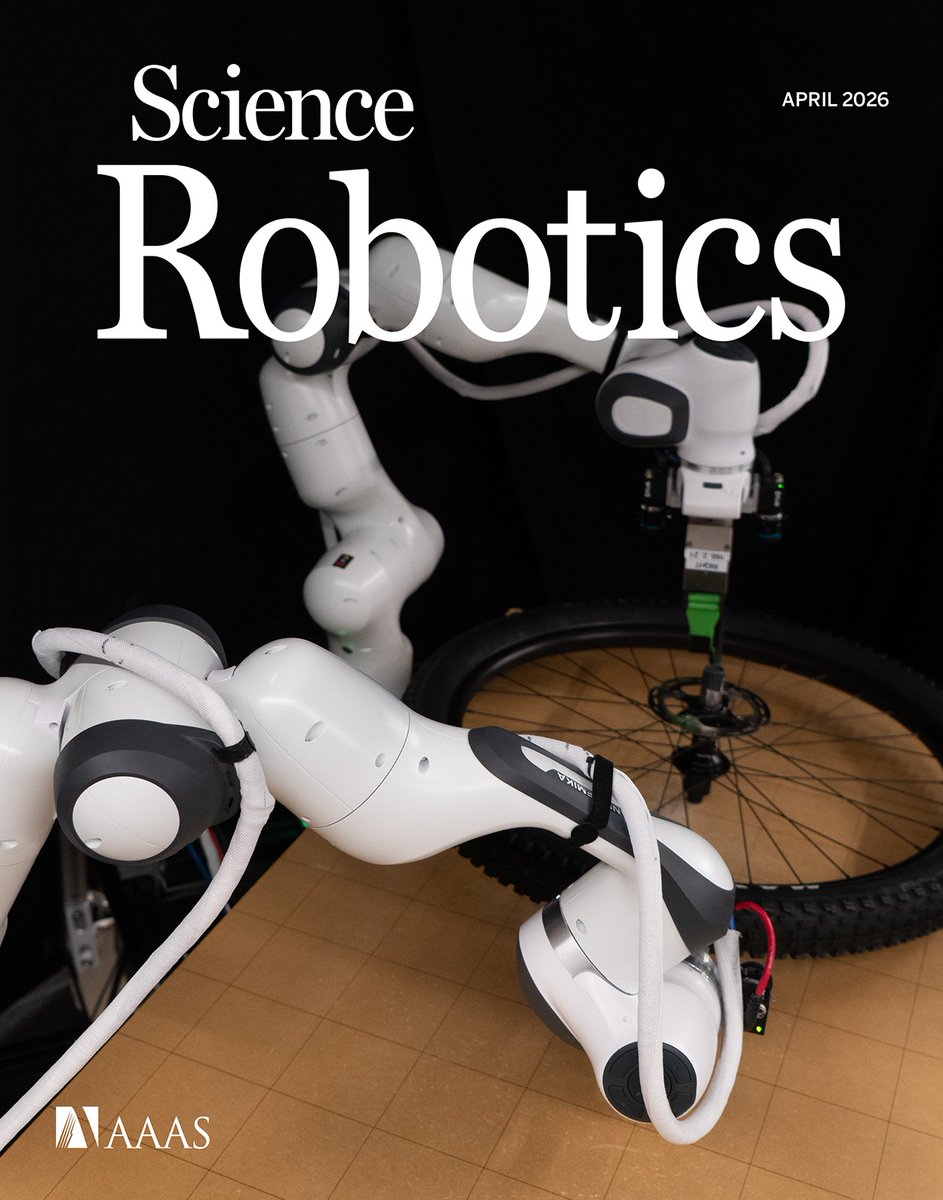 Science Robotics tweet media