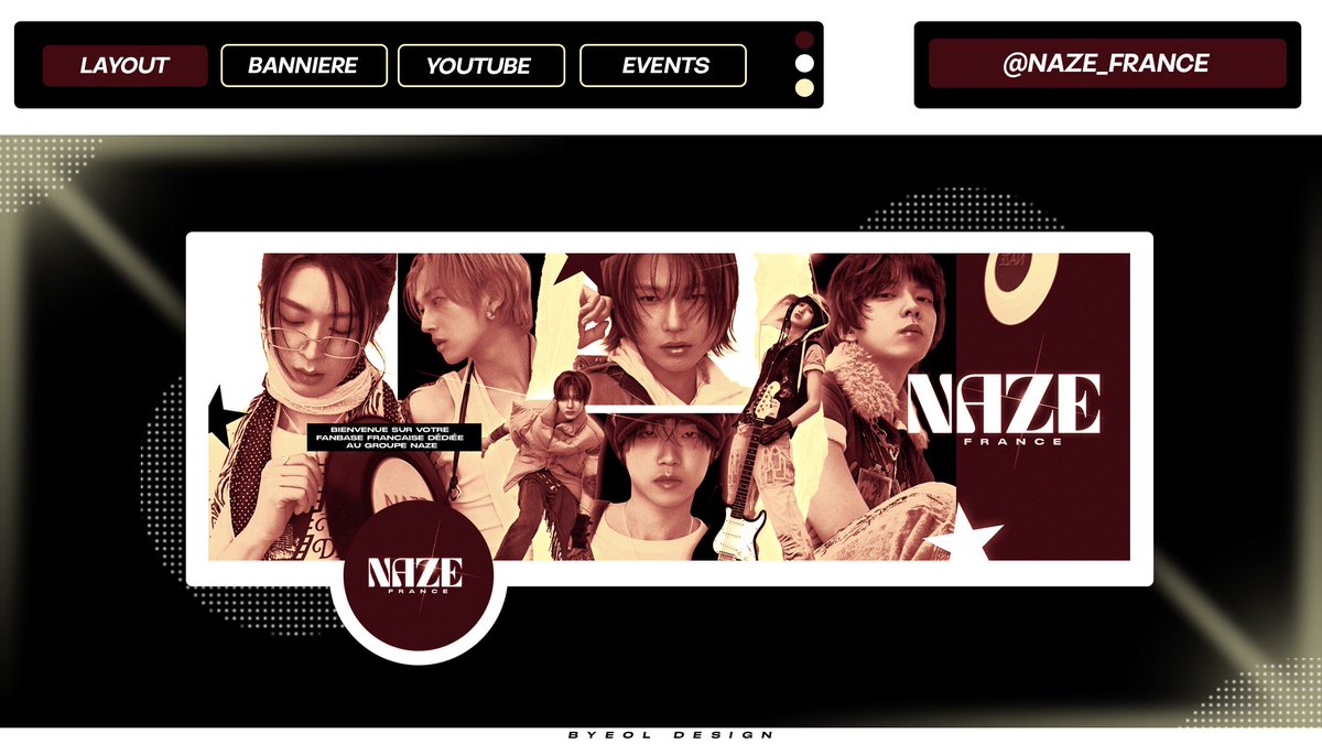 BYEOL design 💌 tweet media