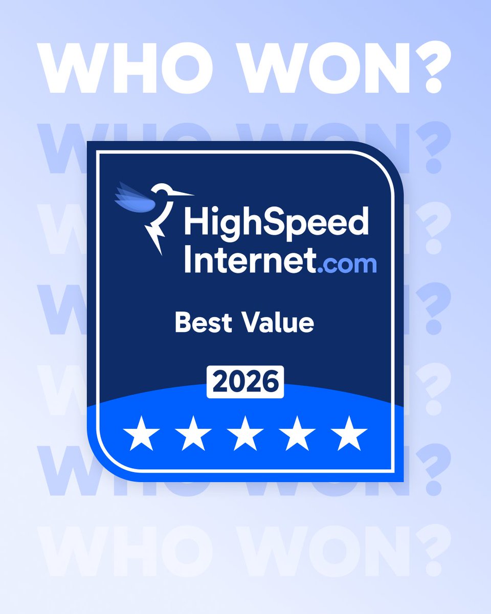 HighSpeedInternet.com tweet media